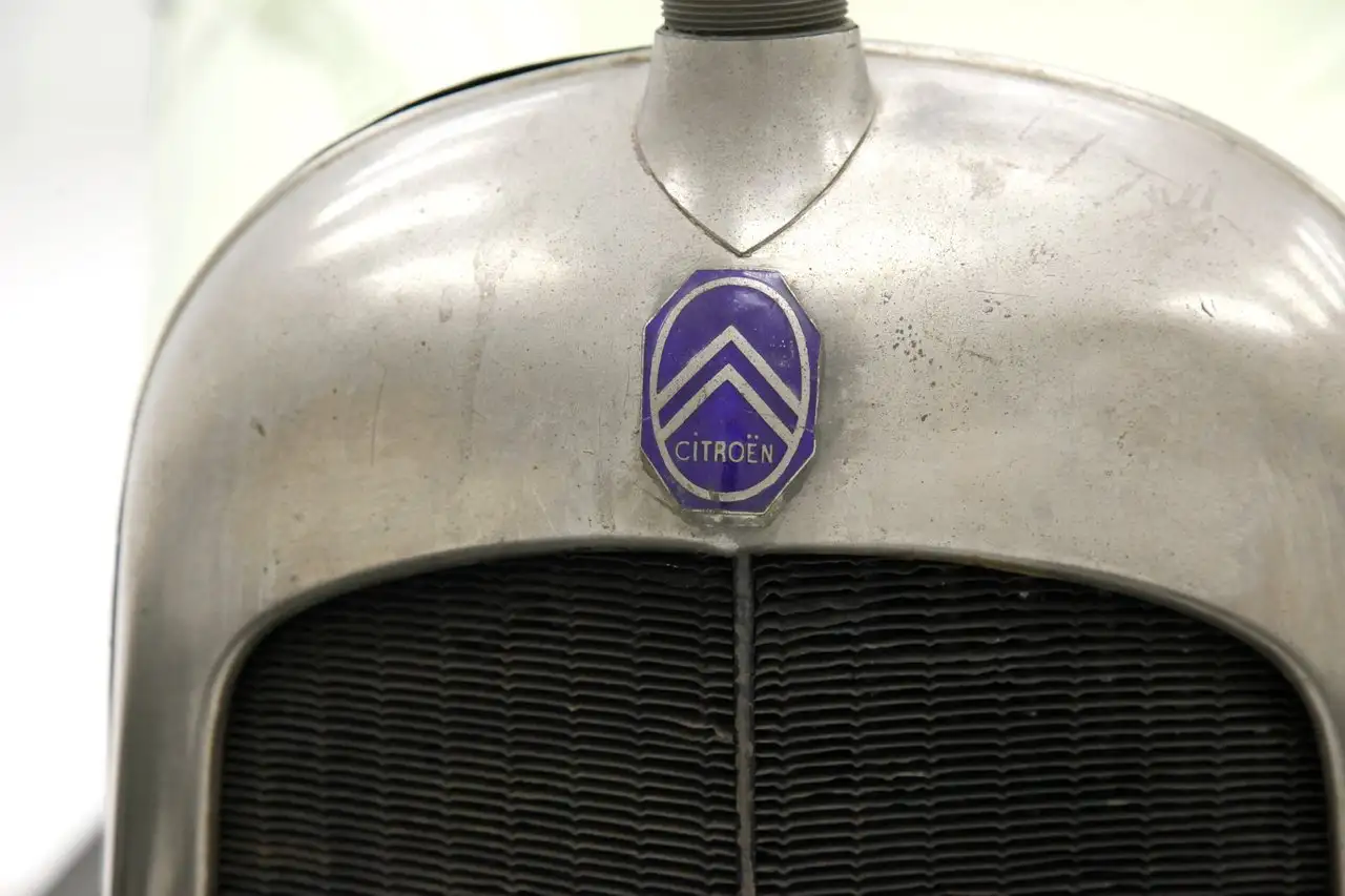 Citroen 5CV Cloverleaf, foto 8