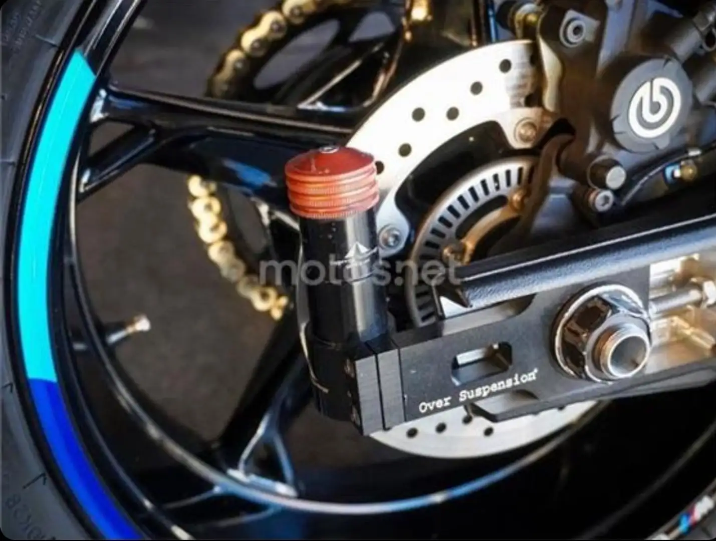 BMW S 1000 R Negro - 2