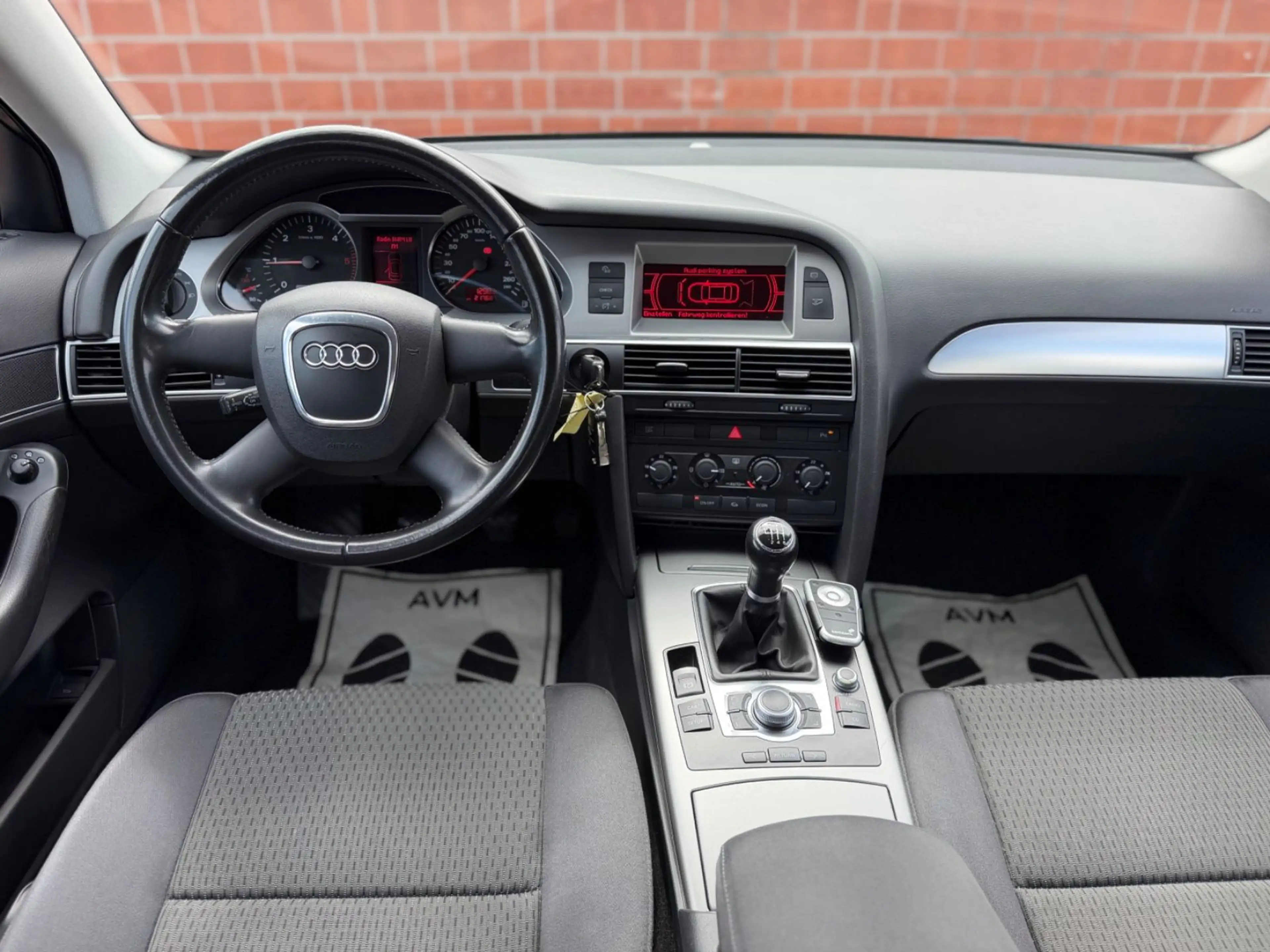 Audi A6 Lim. 1.HAND/XENON/PDC/AHK/ABT 170PS — photo 12