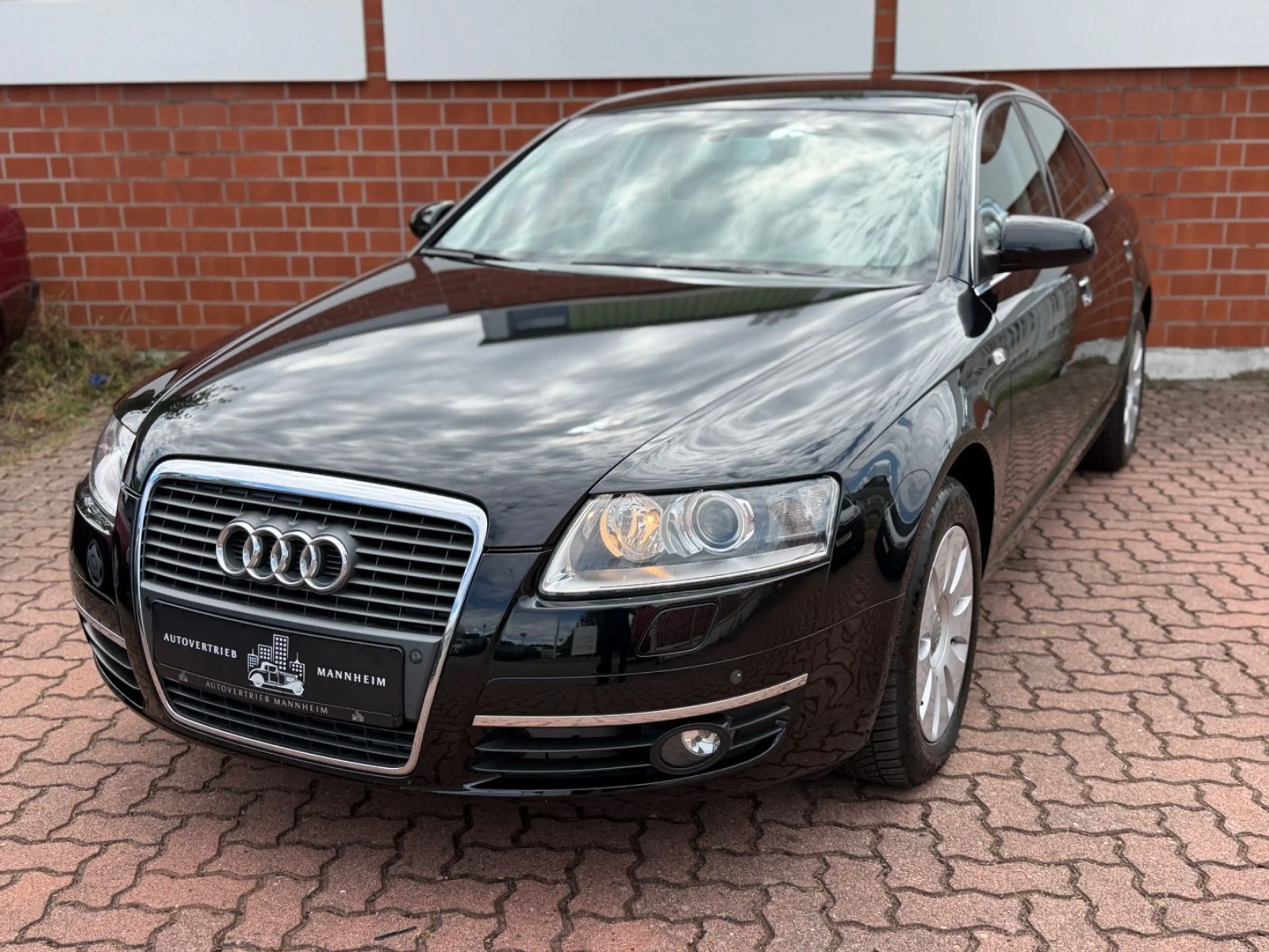 Audi A6 Lim. 1.HAND/XENON/PDC/AHK/ABT 170PS