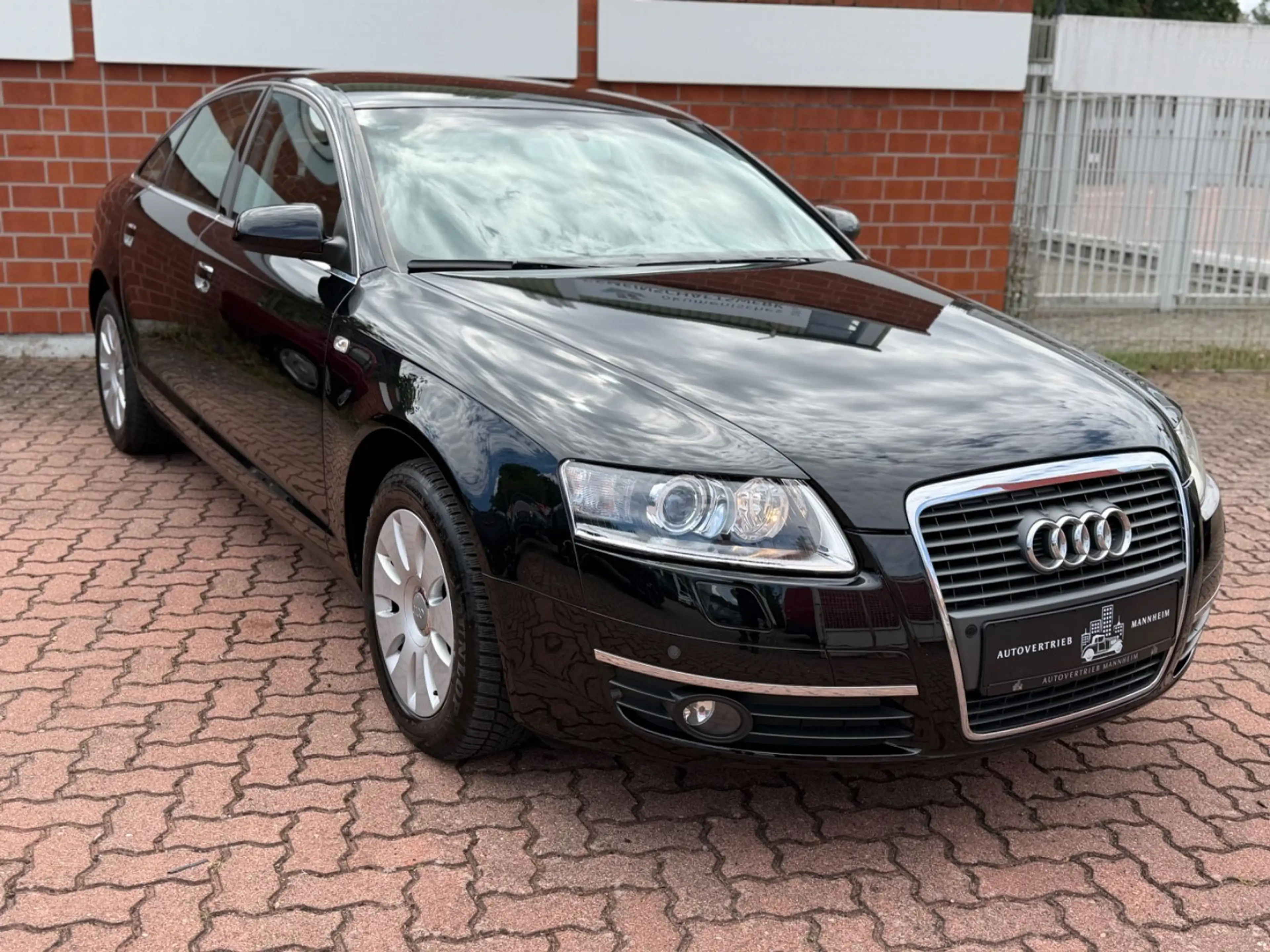 Audi A6 Lim. 1.HAND/XENON/PDC/AHK/ABT 170PS — photo 3