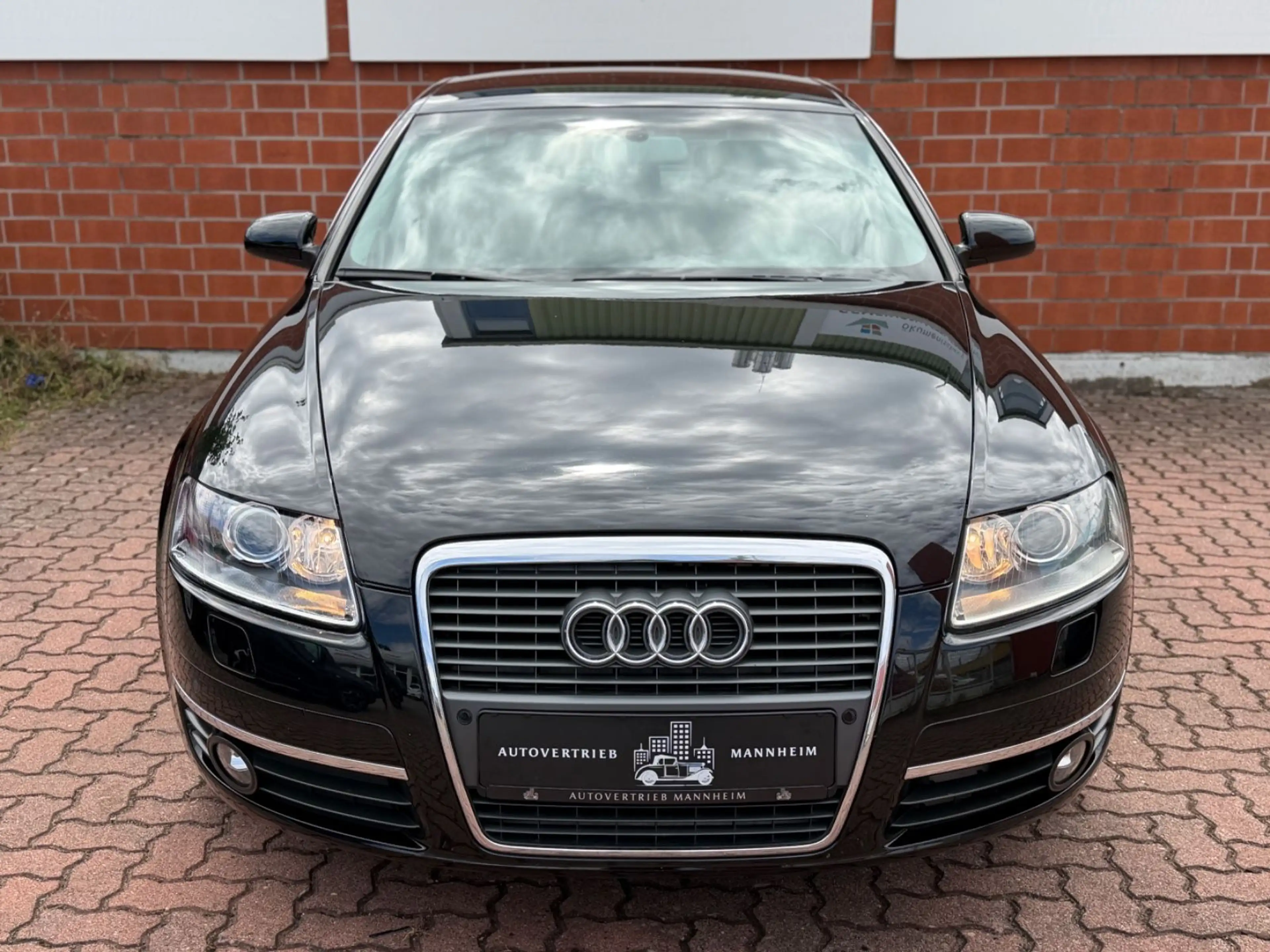 Audi A6 Lim. 1.HAND/XENON/PDC/AHK/ABT 170PS — photo 2