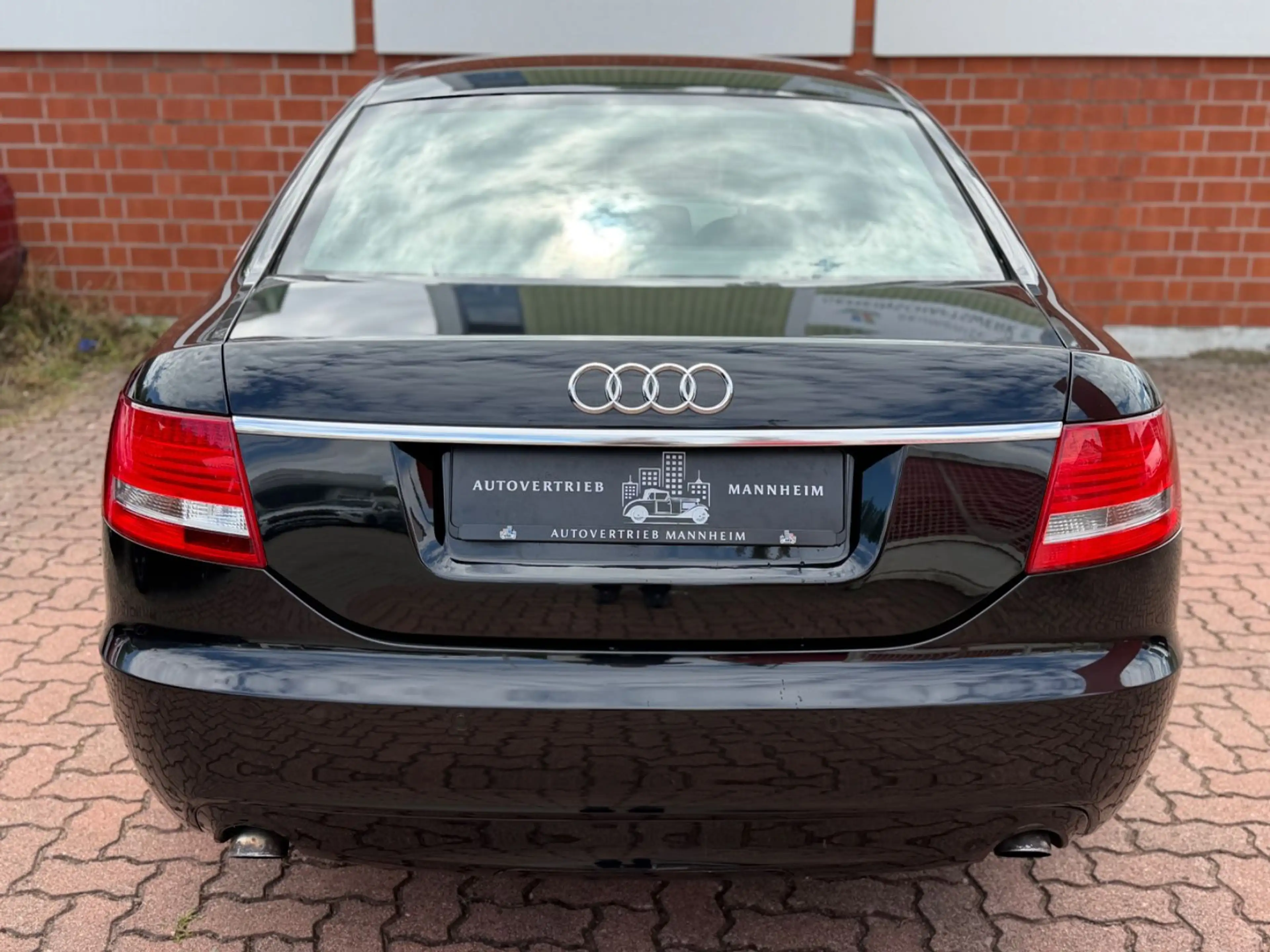 Audi A6 Lim. 1.HAND/XENON/PDC/AHK/ABT 170PS — photo 5