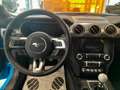 Ford Mustang Fastback 5.0 Ti-VCT Mach I Bleu - thumbnail 12