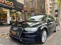 Audi A3 1.4 tfsi e-tron 204h 150 phev hybrid 25.7kwh design luxe s-tronic bva Noir - thumbnail 1
