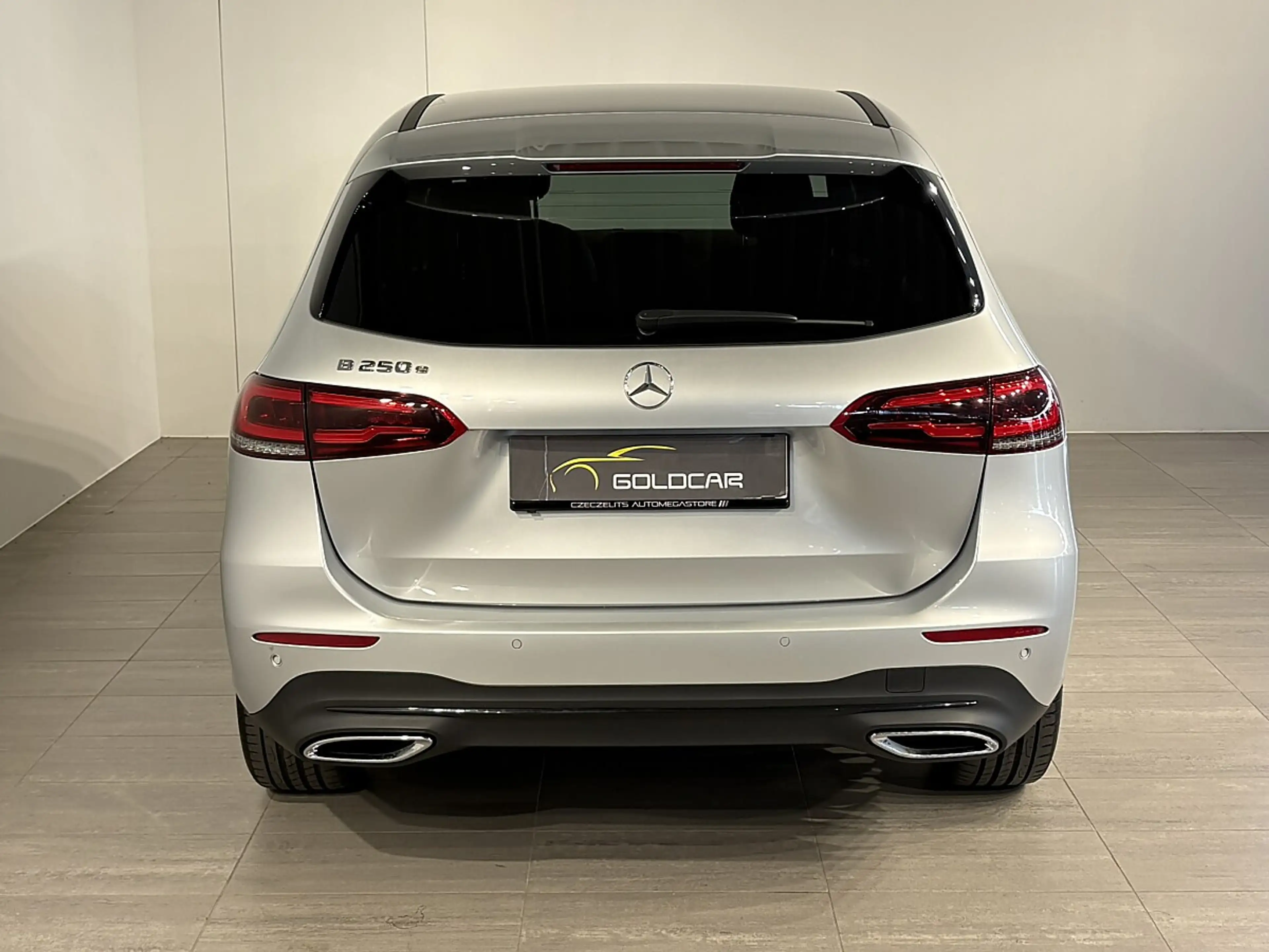 Mercedes-Benz B 250 e PHEV Aut. — photo 7