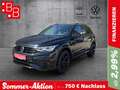 Volkswagen Tiguan 2.0 TDI DSG 4Mo. R-Line BLACK-STYLE BLACK PANO IQ. Schwarz - thumbnail 1