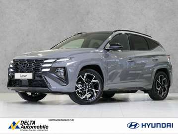 Plug-In-Hybrid N-Line VOLLAUSSTATTUNG 4WD