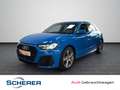 Audi A1 S line 25 TFSI S tronic Led,Navi,AC Blau - thumbnail 1