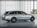 Mercedes-Benz C 180 T AVANTG+AHK+LED+KAMERA+KEYLESS+9G Silber - thumbnail 17