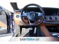 Mercedes-Benz S 63 AMG 4M EXKLUSIV MAGIC-SKY*BURM-3D*LEDER*360-KAMERA*KEY Blau - thumbnail 17
