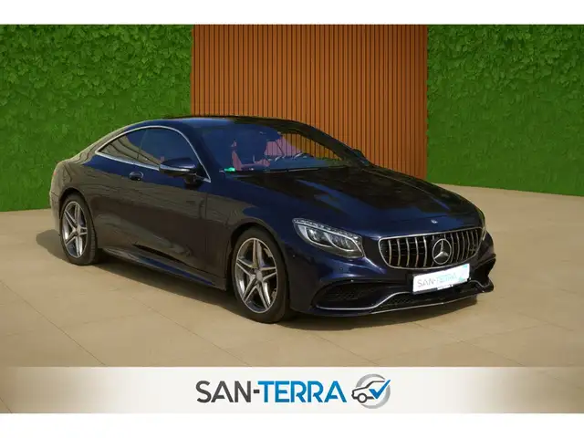 Mercedes-Benz S 63 AMG 4M EXKLUSIV MAGIC-SKY*BURM-3D*LEDER*360-KAMERA*KEY