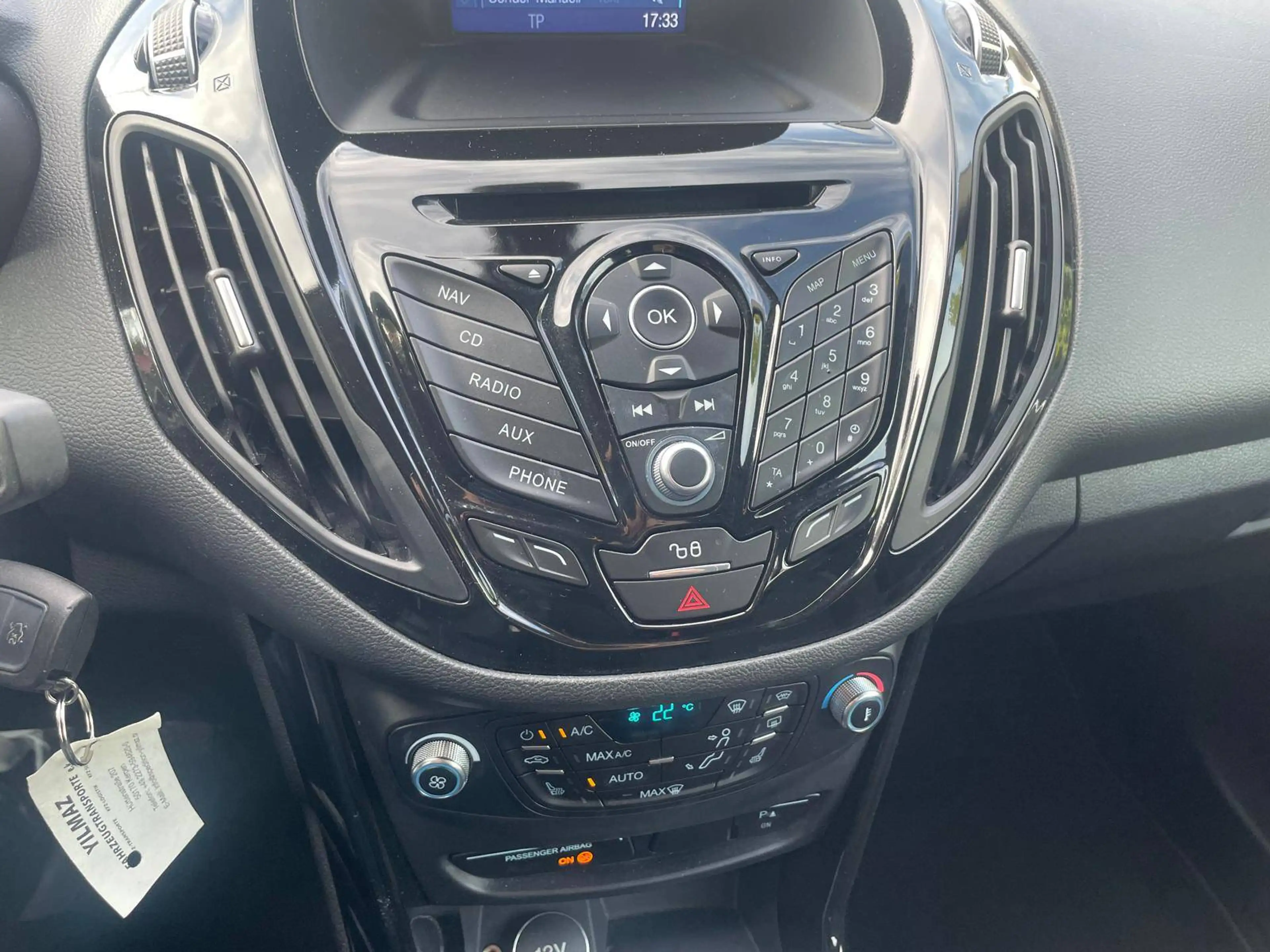 Ford B-Max B-MAX 1.0 EcoBoost Titanium*Klima*Navi*HU/AU Neu* — photo 14