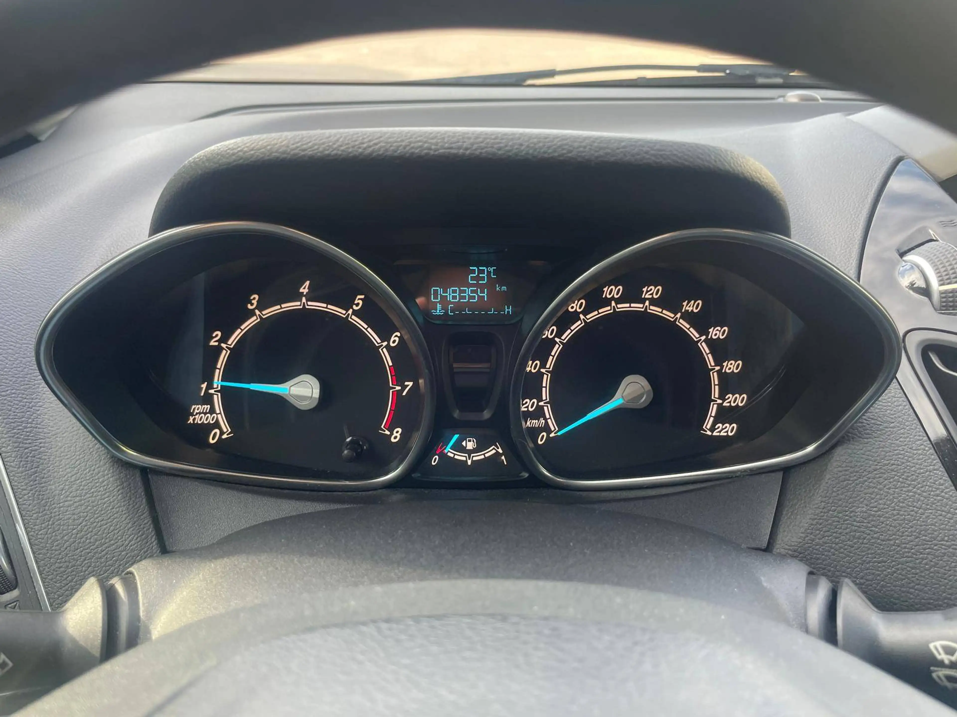 Ford B-Max B-MAX 1.0 EcoBoost Titanium*Klima*Navi*HU/AU Neu* — photo 13