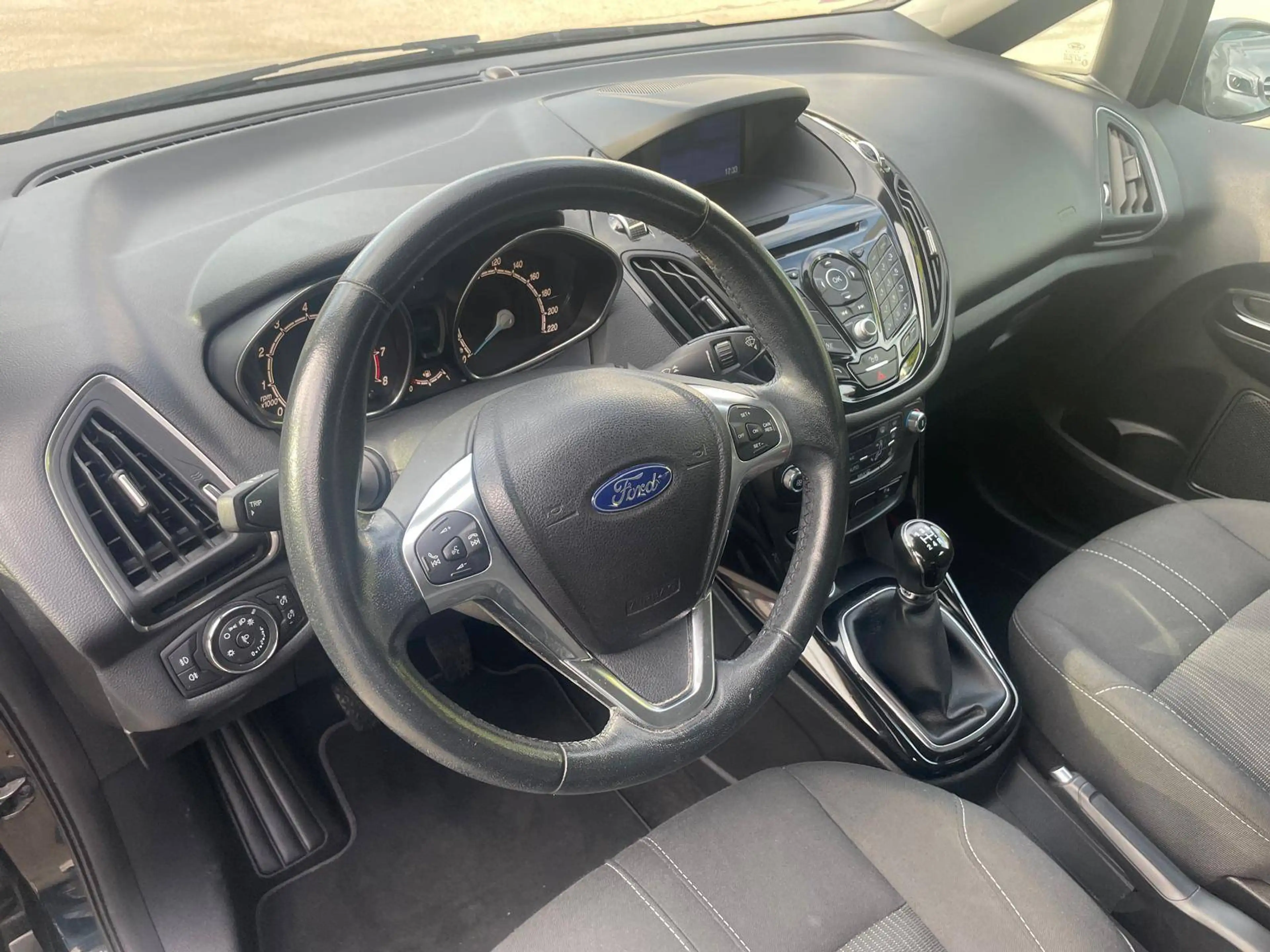 Ford B-Max B-MAX 1.0 EcoBoost Titanium*Klima*Navi*HU/AU Neu* — photo 12