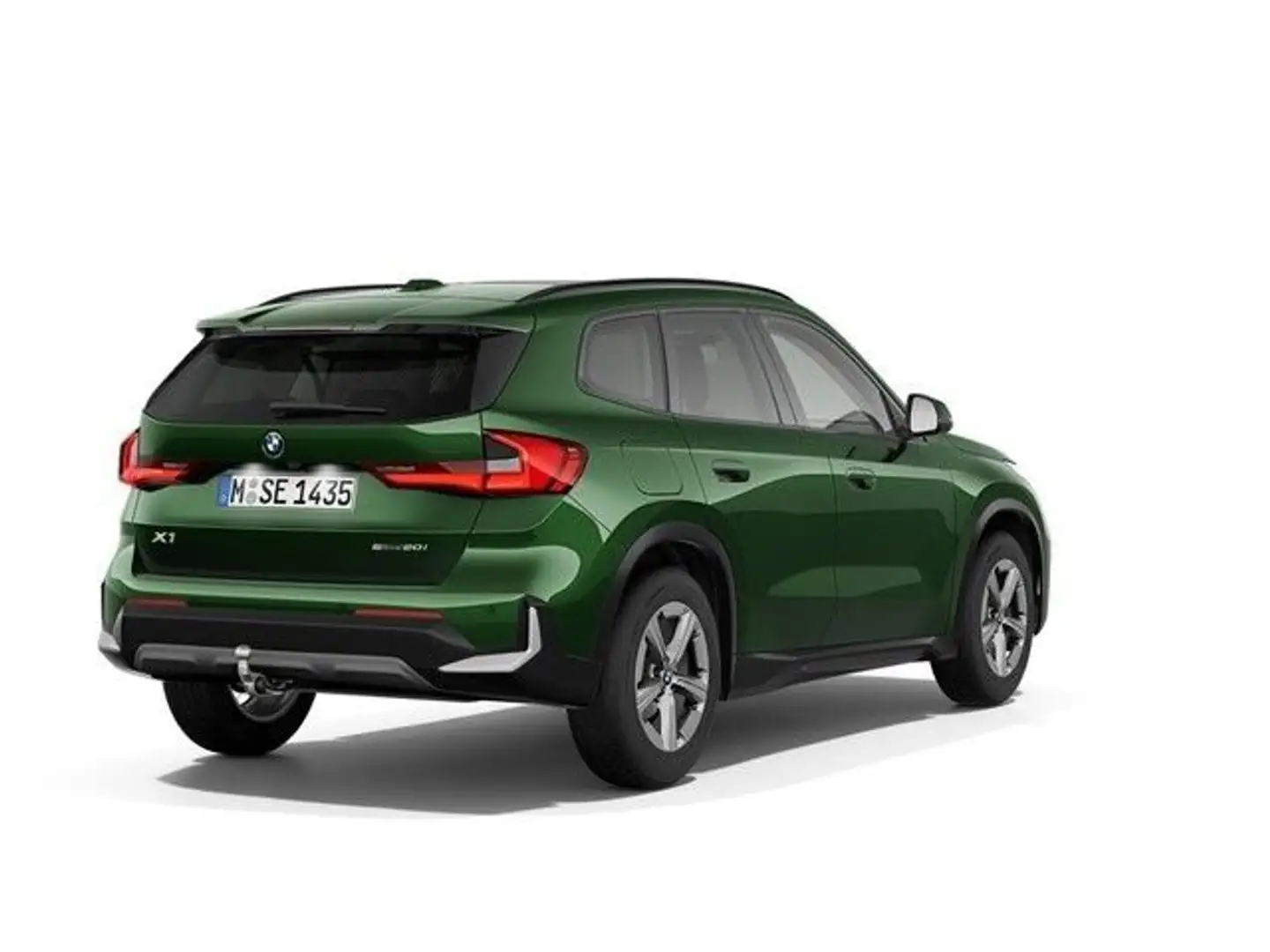 BMW X1 sDrive20i Steptronic Panorama Head-Up AHK Grün - 2