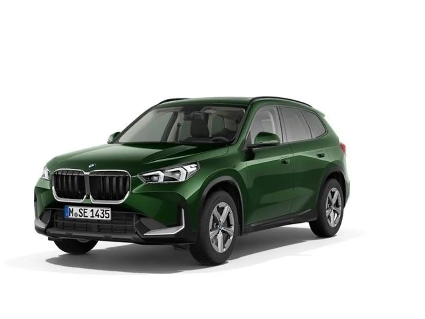 BMW X1 sDrive20i Steptronic Panorama Head-Up AHK Grün - 1