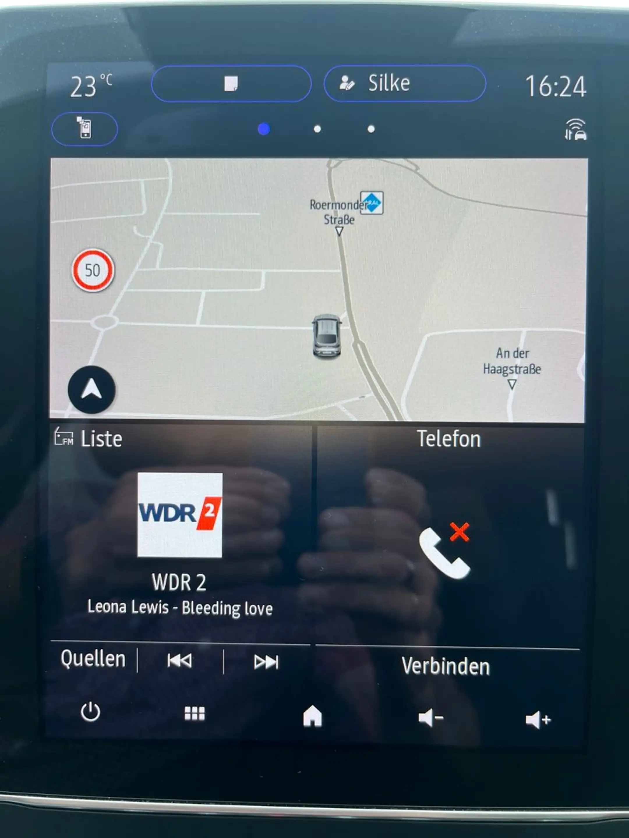 Renault Arkana Intens EDC (8 RÄDER, SHZ, BOSE, KLIMA) — photo 11