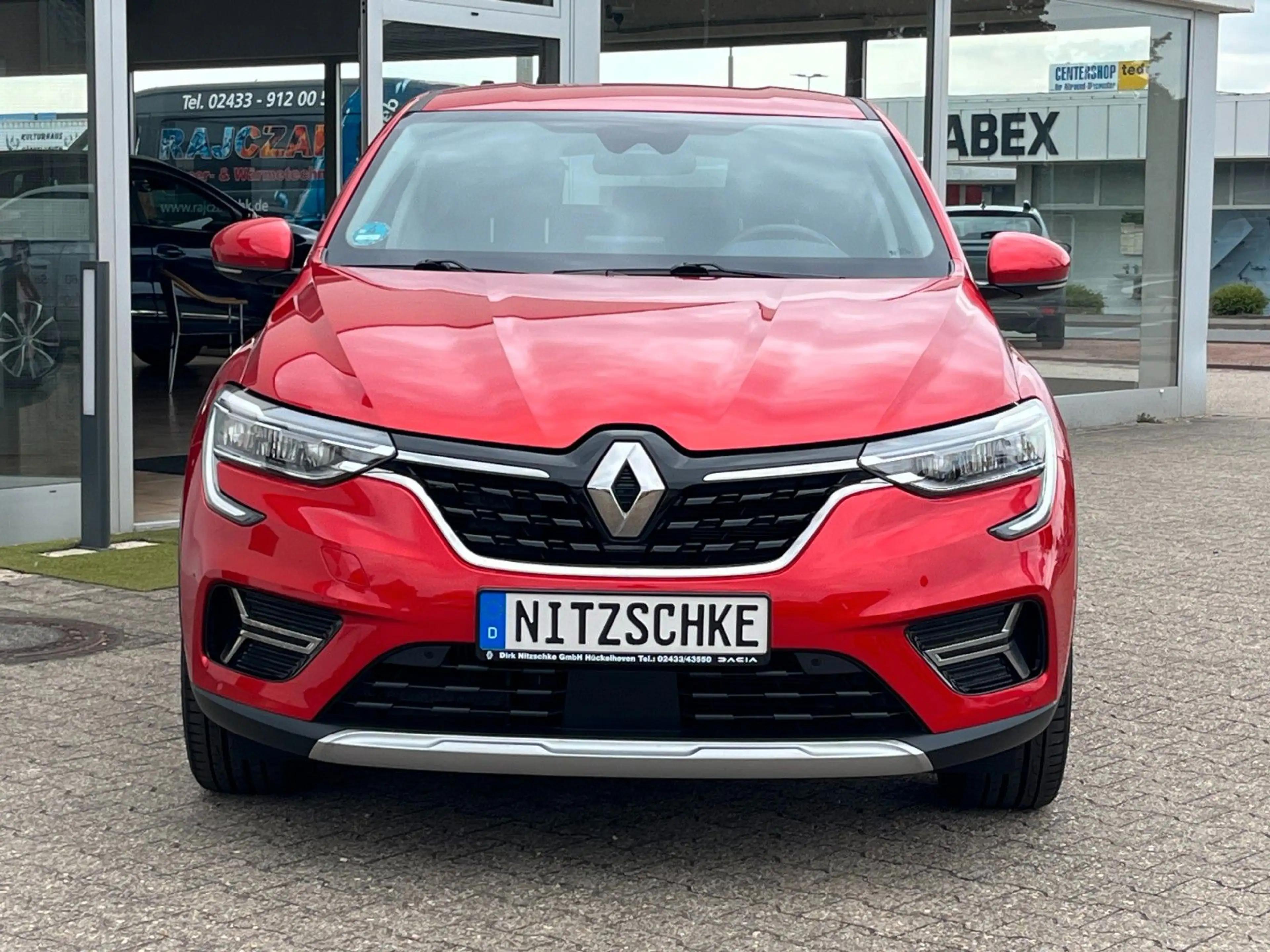 Renault Arkana Intens EDC (8 RÄDER, SHZ, BOSE, KLIMA) — photo 2