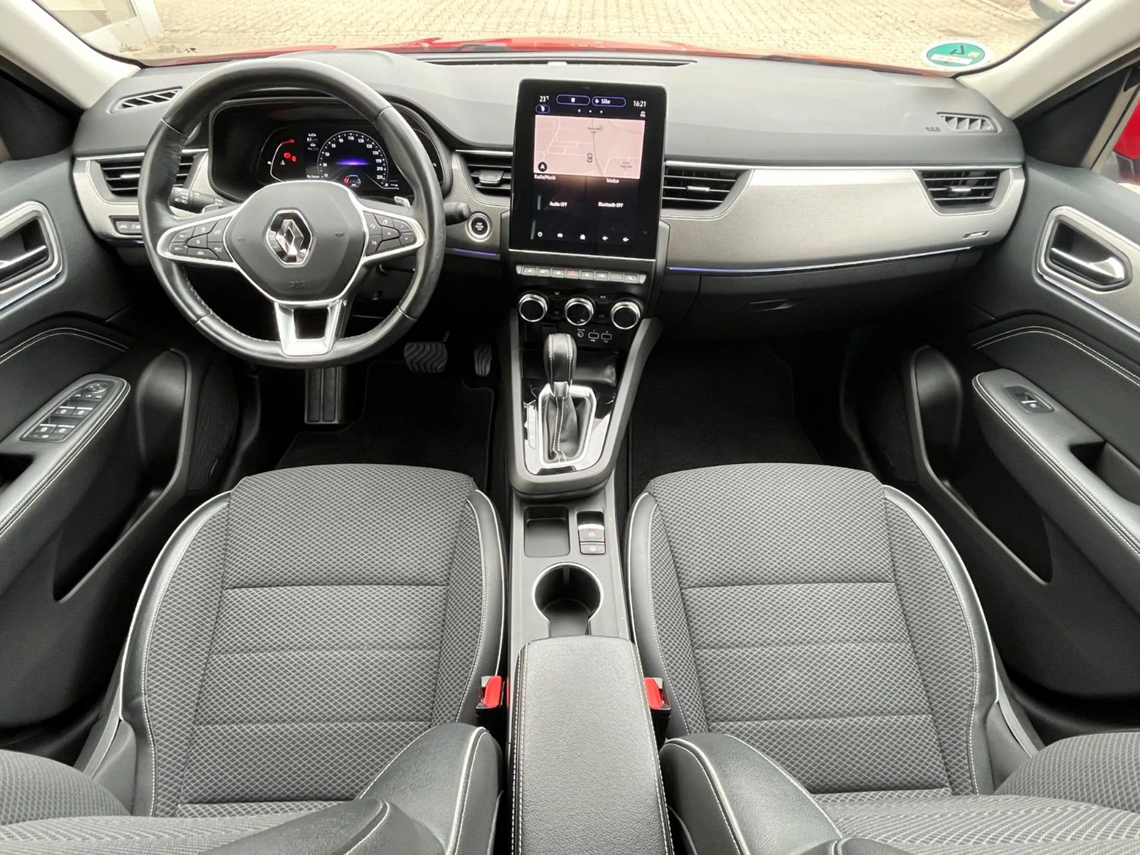 Renault Arkana Intens EDC (8 RÄDER, SHZ, BOSE, KLIMA) — photo 8