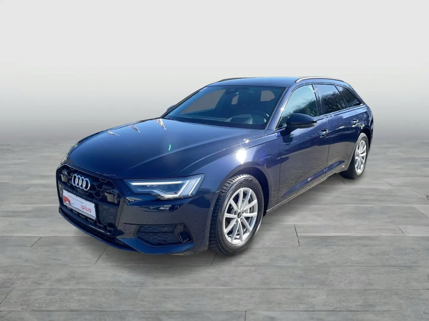 Audi A6 40 TDI ADVANCED MATRIX LEDER HuD ASSIST Blau - 2