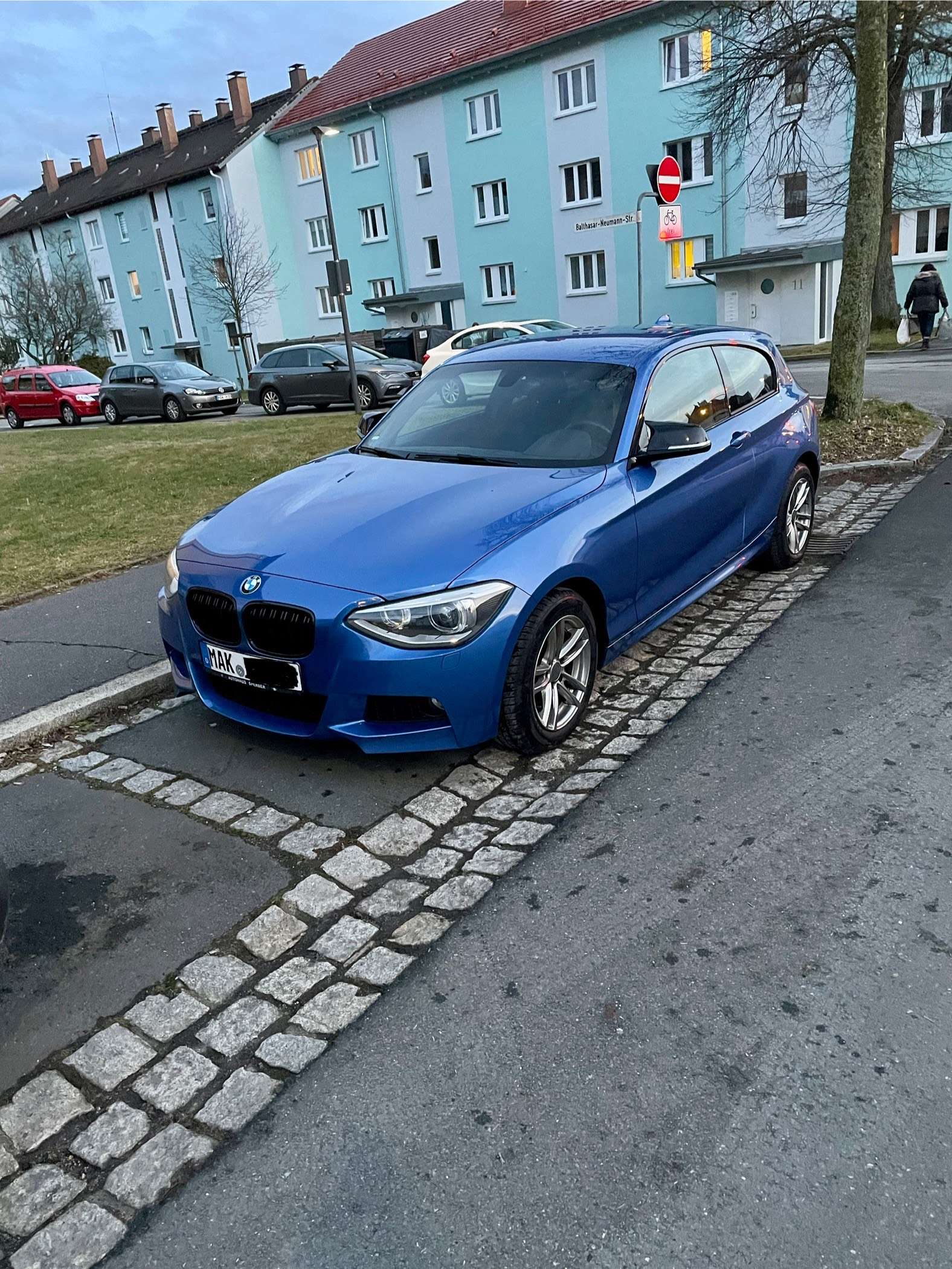 Second hand Bmw 1 Series 