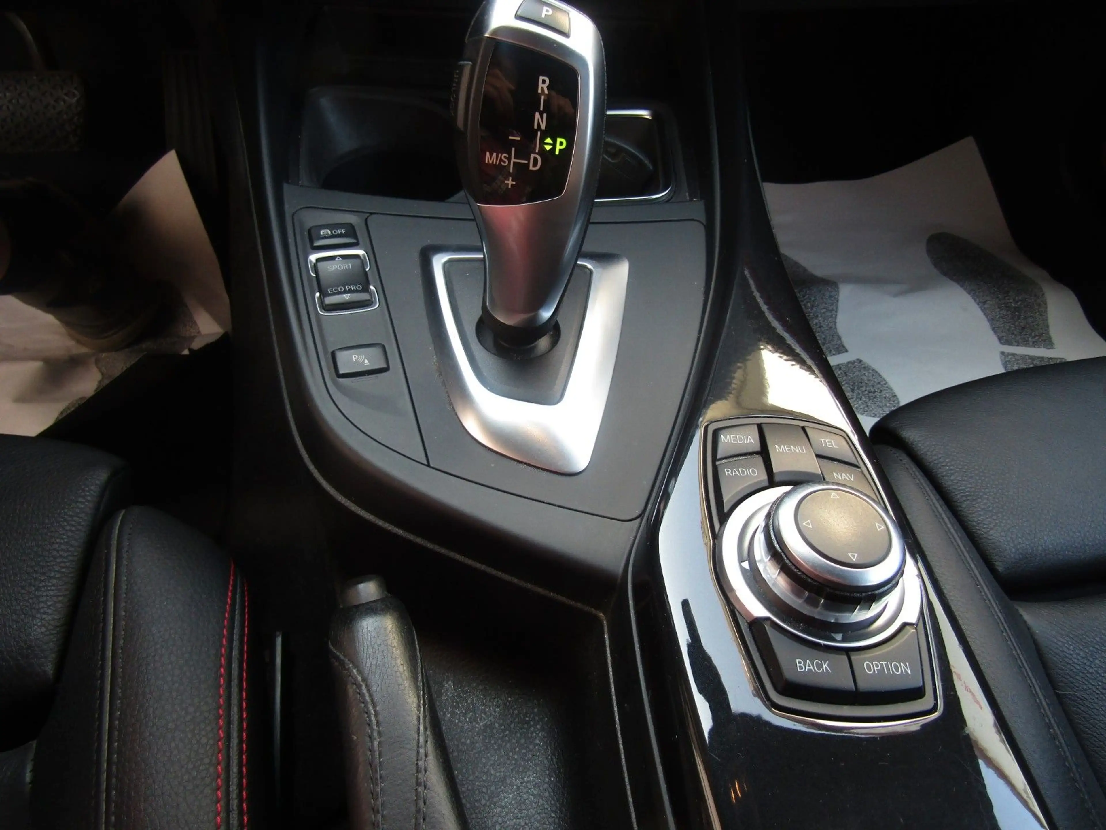 BMW 125 BMW  125 d   Sport Line  Leder  EGSD  Navi Prof. — photo 14