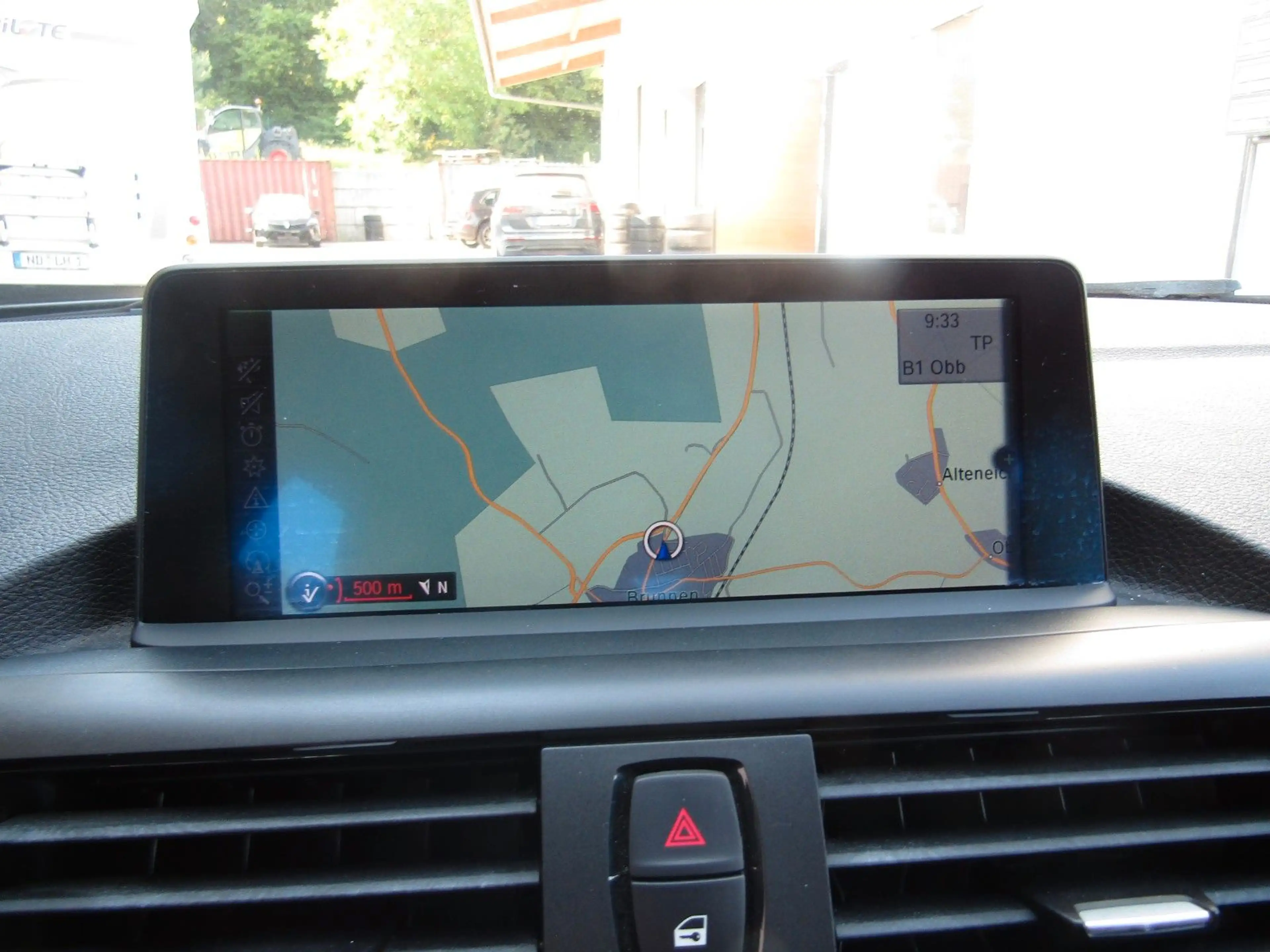 BMW 125 BMW  125 d   Sport Line  Leder  EGSD  Navi Prof. — photo 12