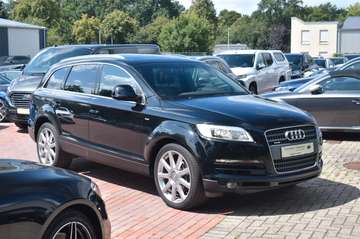 3.0 TDI quattro S-LINE *PANO *AHK *SHZ *XENON