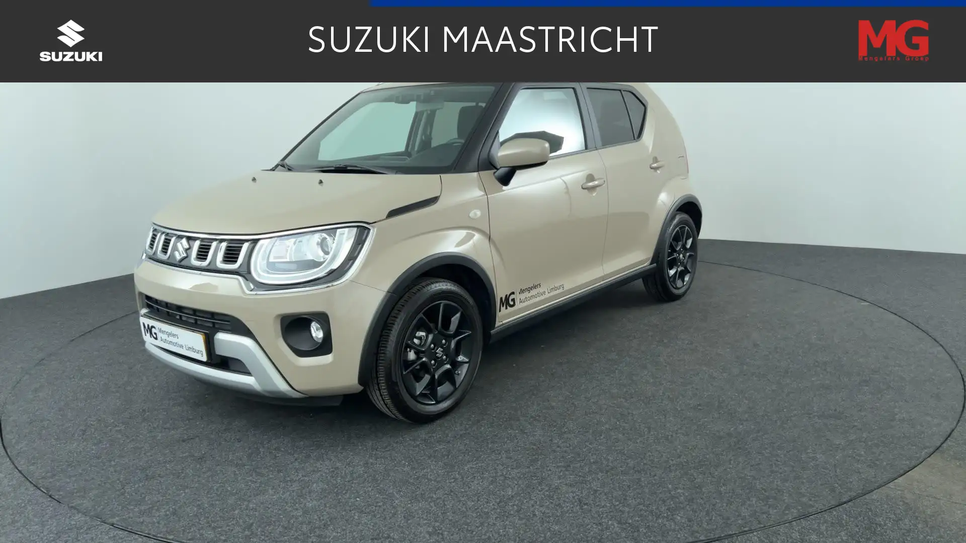 Suzuki Ignis 1.2 Smart Hybrid Select / P.cam / Apple Carplay/An Bruin - 1