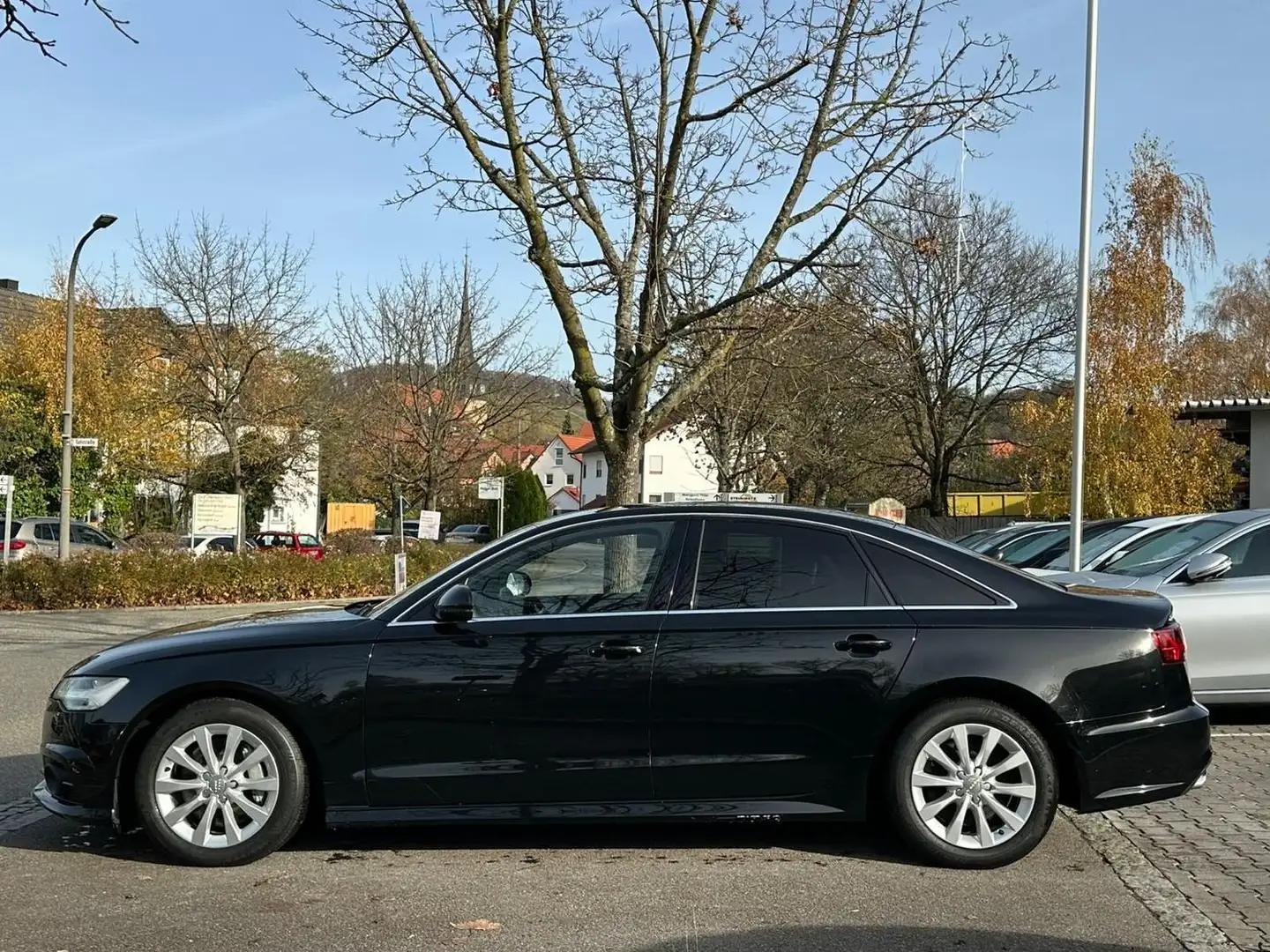 Audi A6 3.0 TDI Quattro/Kamera/AHK Noir - 2