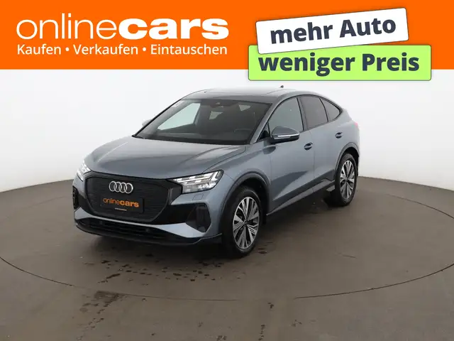 Audi Q4 e-tron SB 40 S-Line 82kWh Aut MATRIX SKY AHK