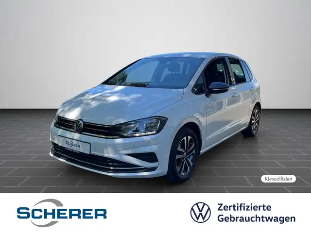Volkswagen Golf Sportsvan IQ.Drive 1.0 DSG KAMERA ACC APP-C