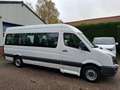 Volkswagen Crafter 35 2.0 TDI L3H2 BM 22950.- INCL BTW 9-PERSOONS ROL Wit - thumbnail 9