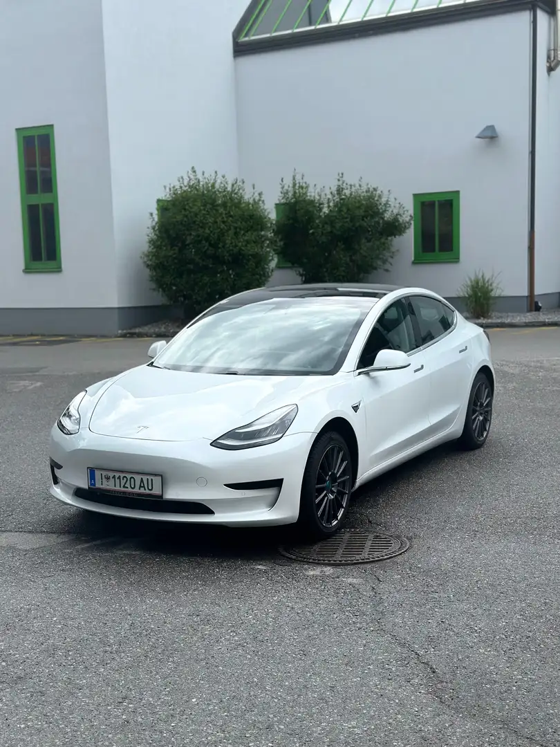 Tesla Model 3 Model 3 Standard Range RWD Plus 57,5kWh RWD Plus Weiß - 2