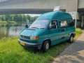Volkswagen Transporter Camper Зелений - thumbnail 2