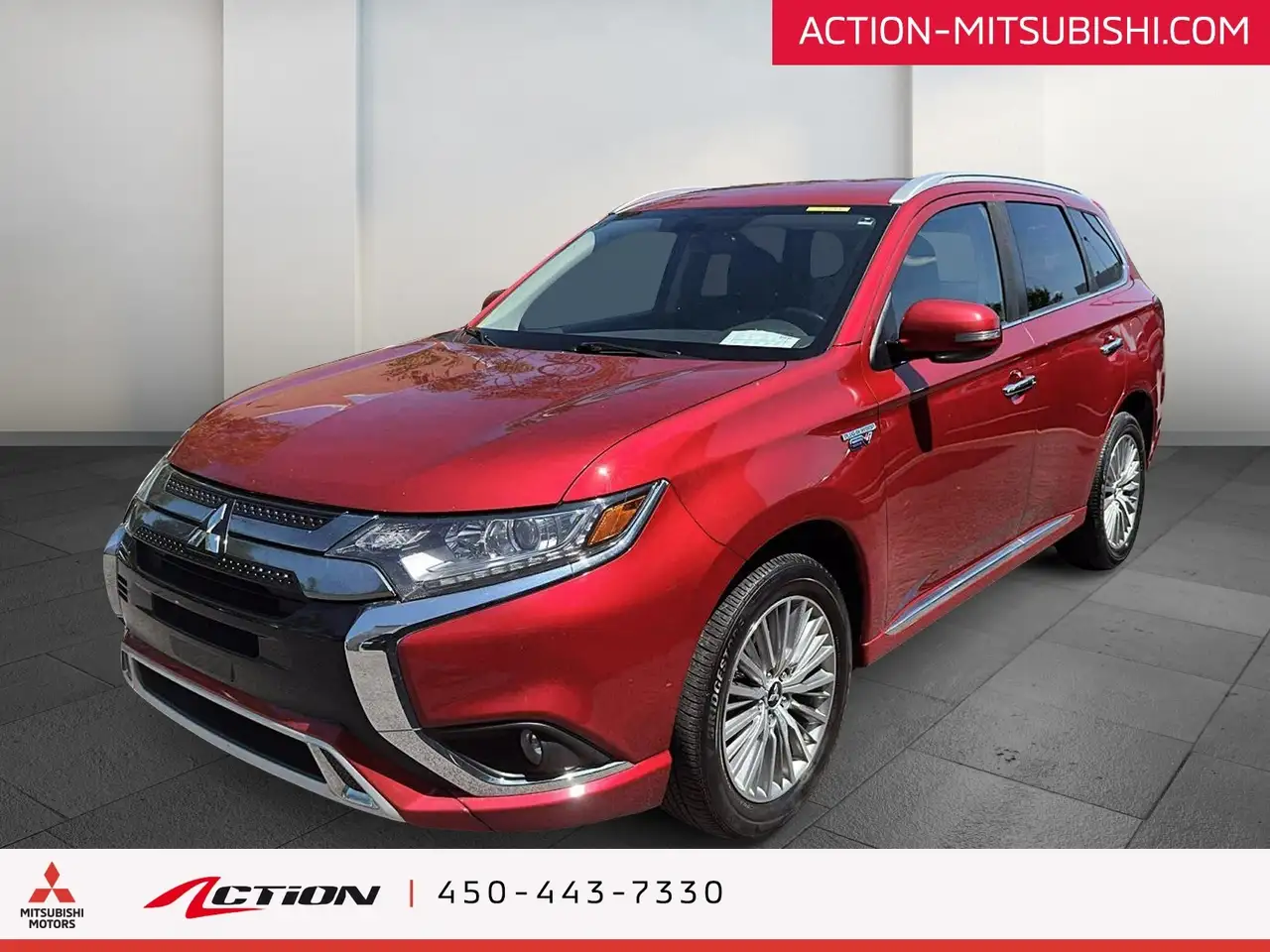 2020 Mitsubishi Outlander