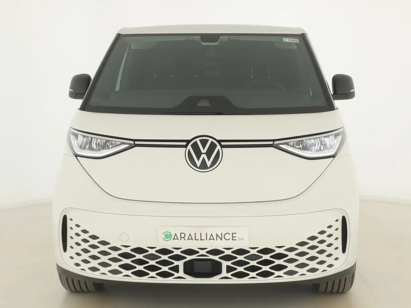 Volkswagen ID. Buzz Cargo 3 PL|GPS BY APP|LED|CLIM|PDC|LANE|J18 Wit - 2