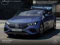 Mercedes-Benz EQE 350 Avantgarde Fahrass WideScreen 360° Pano Blau - thumbnail 2