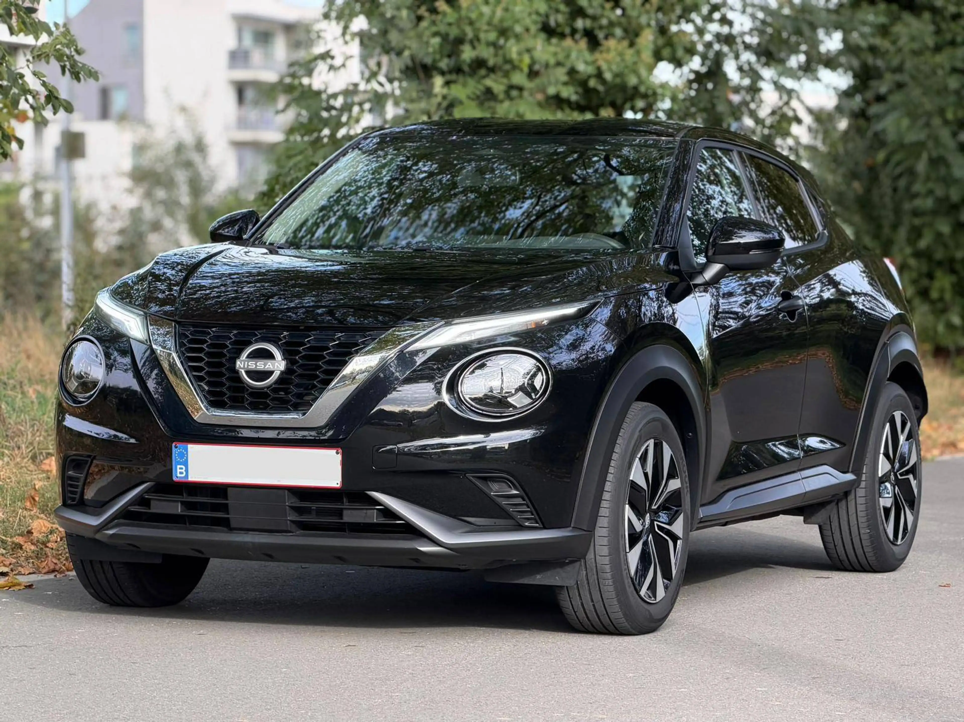 Nissan Juke 1.0 DIG-T Acenta Acenta - Garantie constructeur 03/2028 + Contrat d'entretien 3 ans + Etat neuf — photo 5