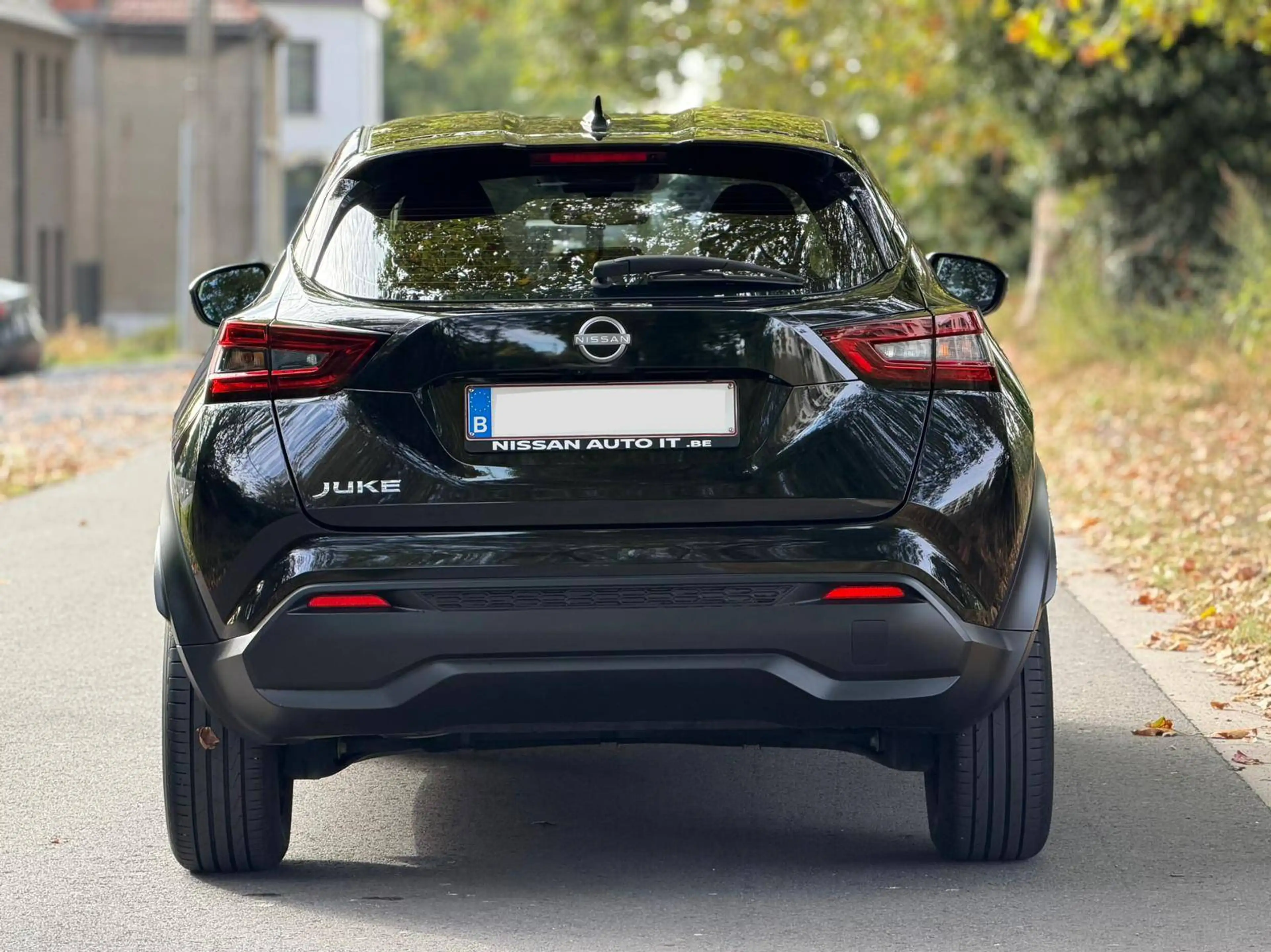 Nissan Juke 1.0 DIG-T Acenta Acenta - Garantie constructeur 03/2028 + Contrat d'entretien 3 ans + Etat neuf — photo 7