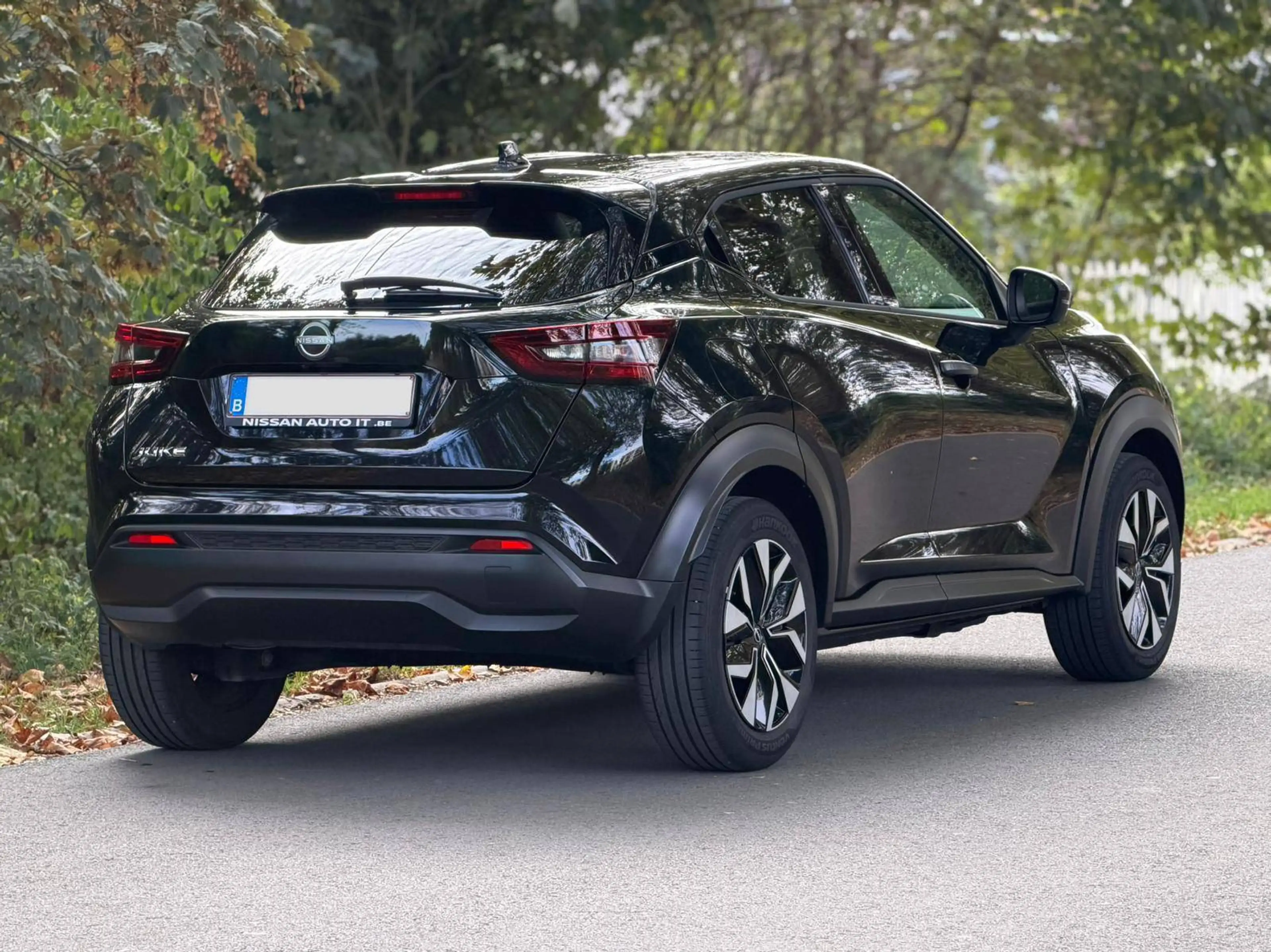 Nissan Juke 1.0 DIG-T Acenta Acenta - Garantie constructeur 03/2028 + Contrat d'entretien 3 ans + Etat neuf — photo 4