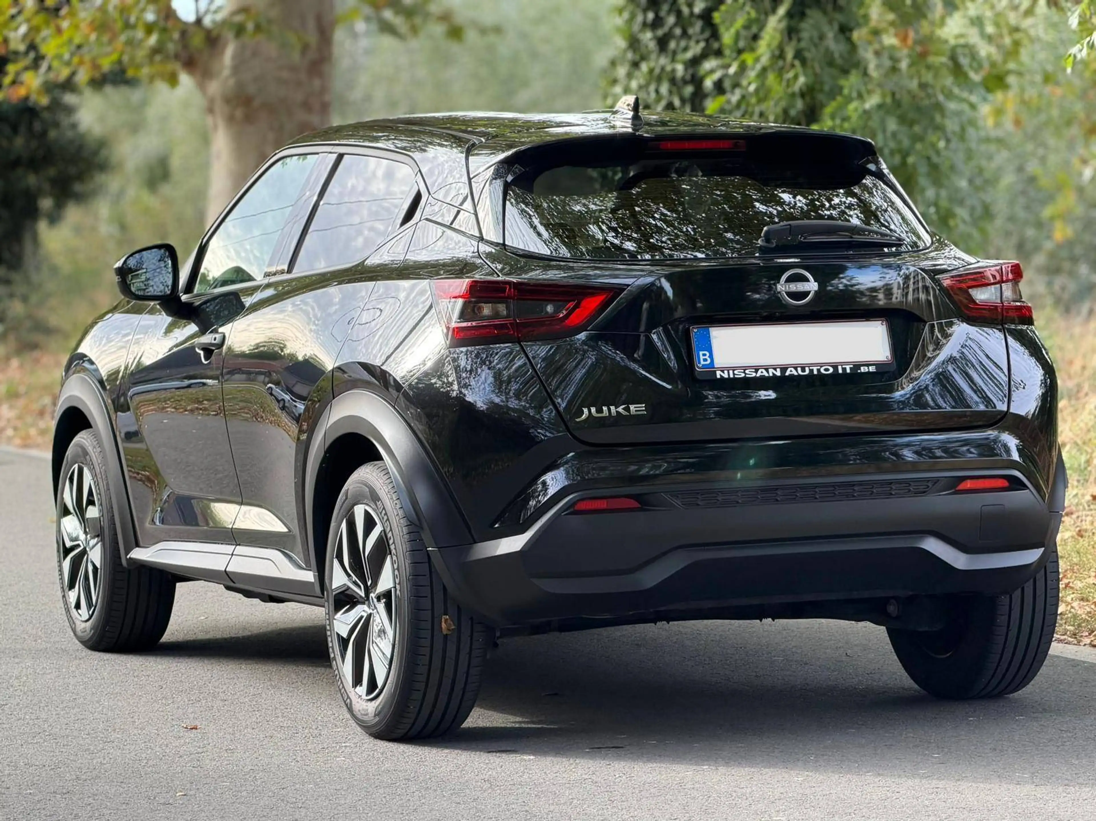 Nissan Juke 1.0 DIG-T Acenta Acenta - Garantie constructeur 03/2028 + Contrat d'entretien 3 ans + Etat neuf — photo 6