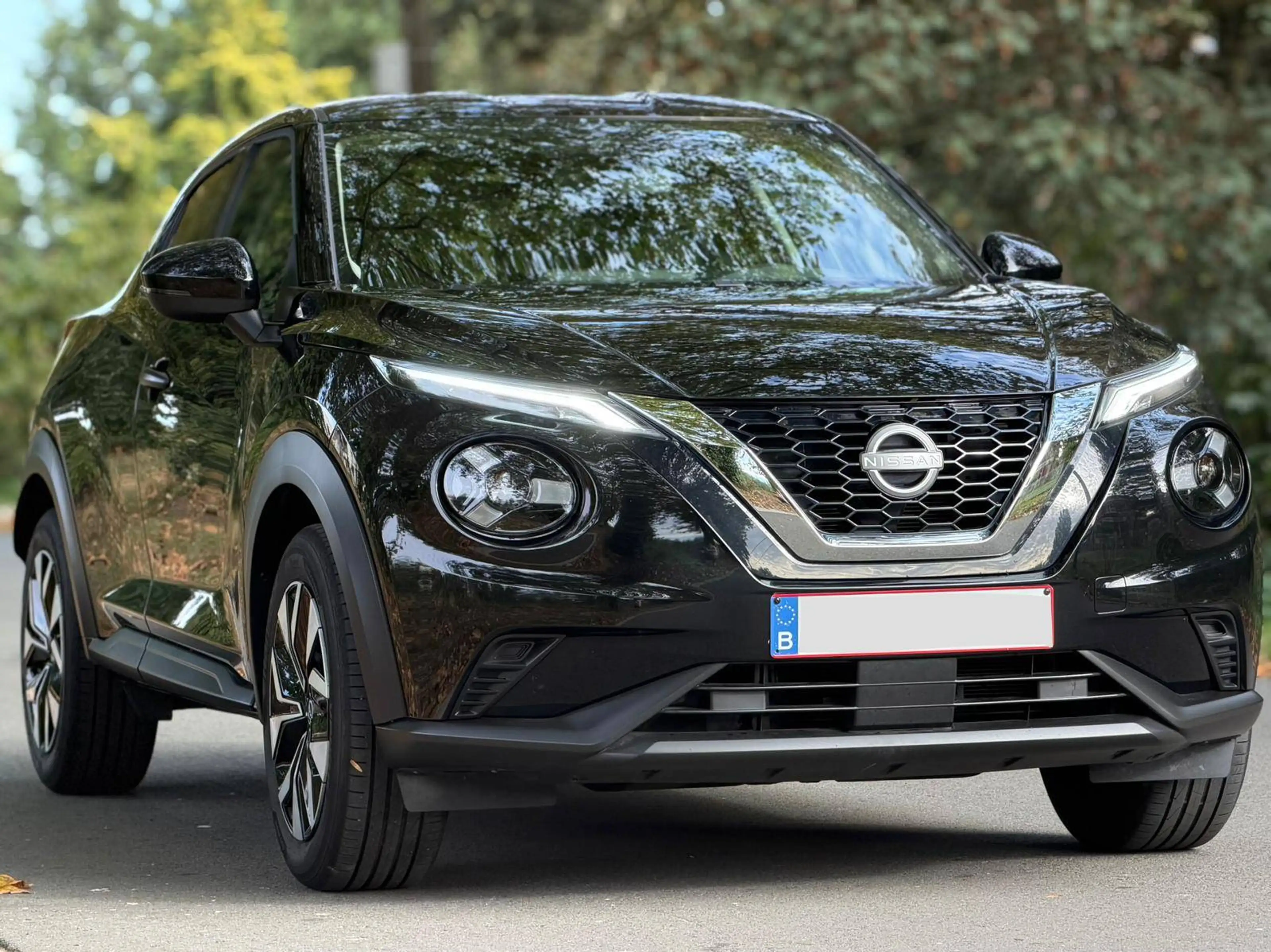 Nissan Juke 1.0 DIG-T Acenta Acenta - Garantie constructeur 03/2028 + Contrat d'entretien 3 ans + Etat neuf — photo 31