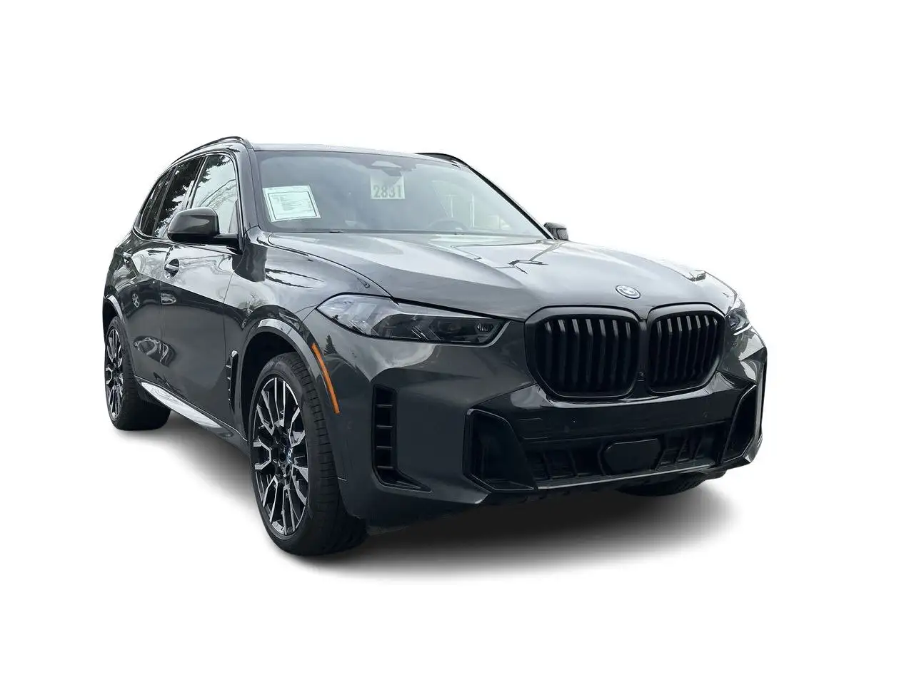 BMW X5 снимка BMW X5