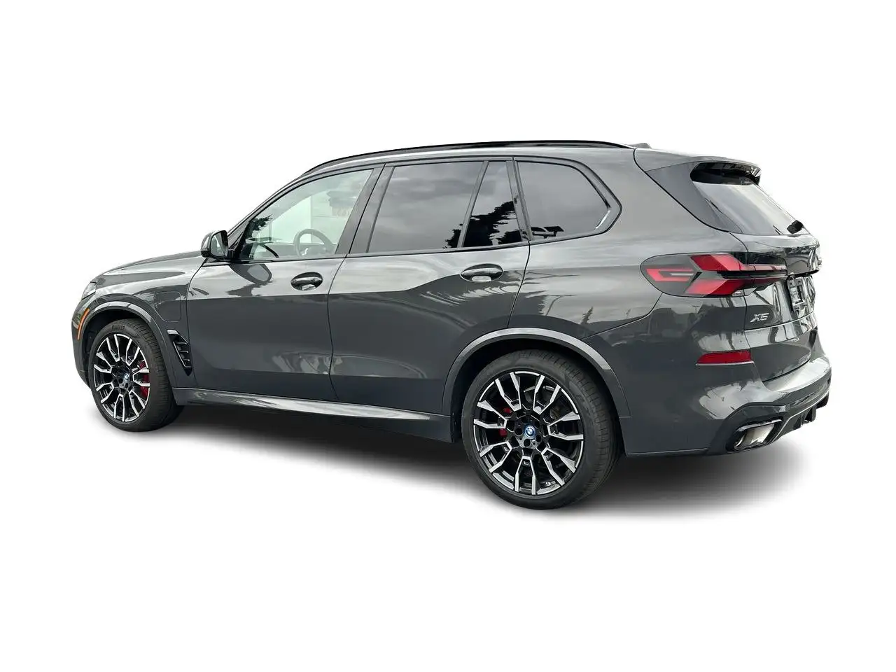 BMW X5 снимка BMW X5