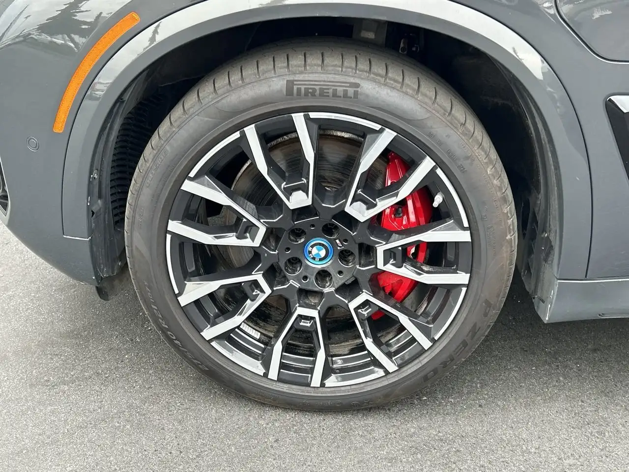 BMW X5 снимка BMW X5
