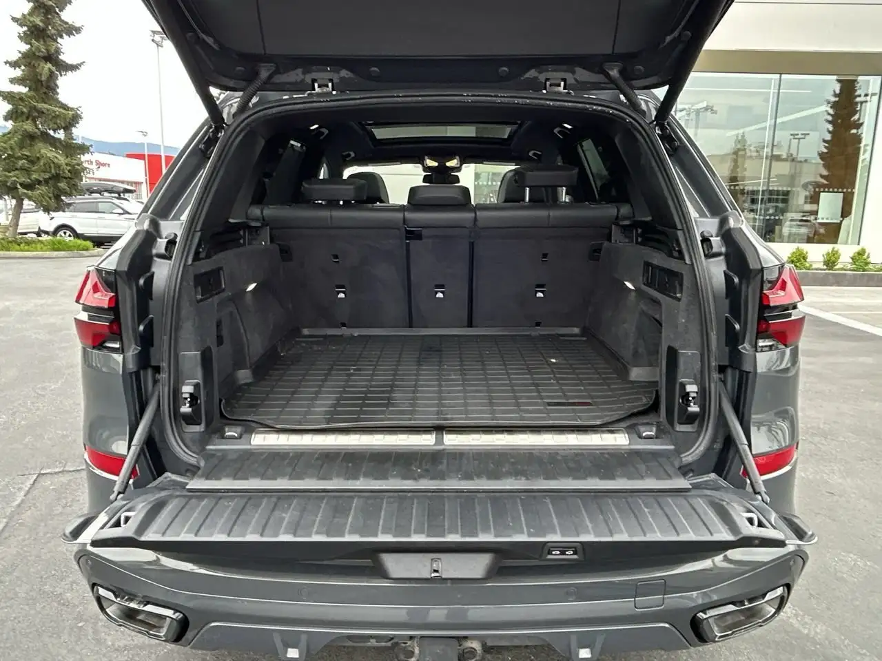 BMW X5 снимка BMW X5