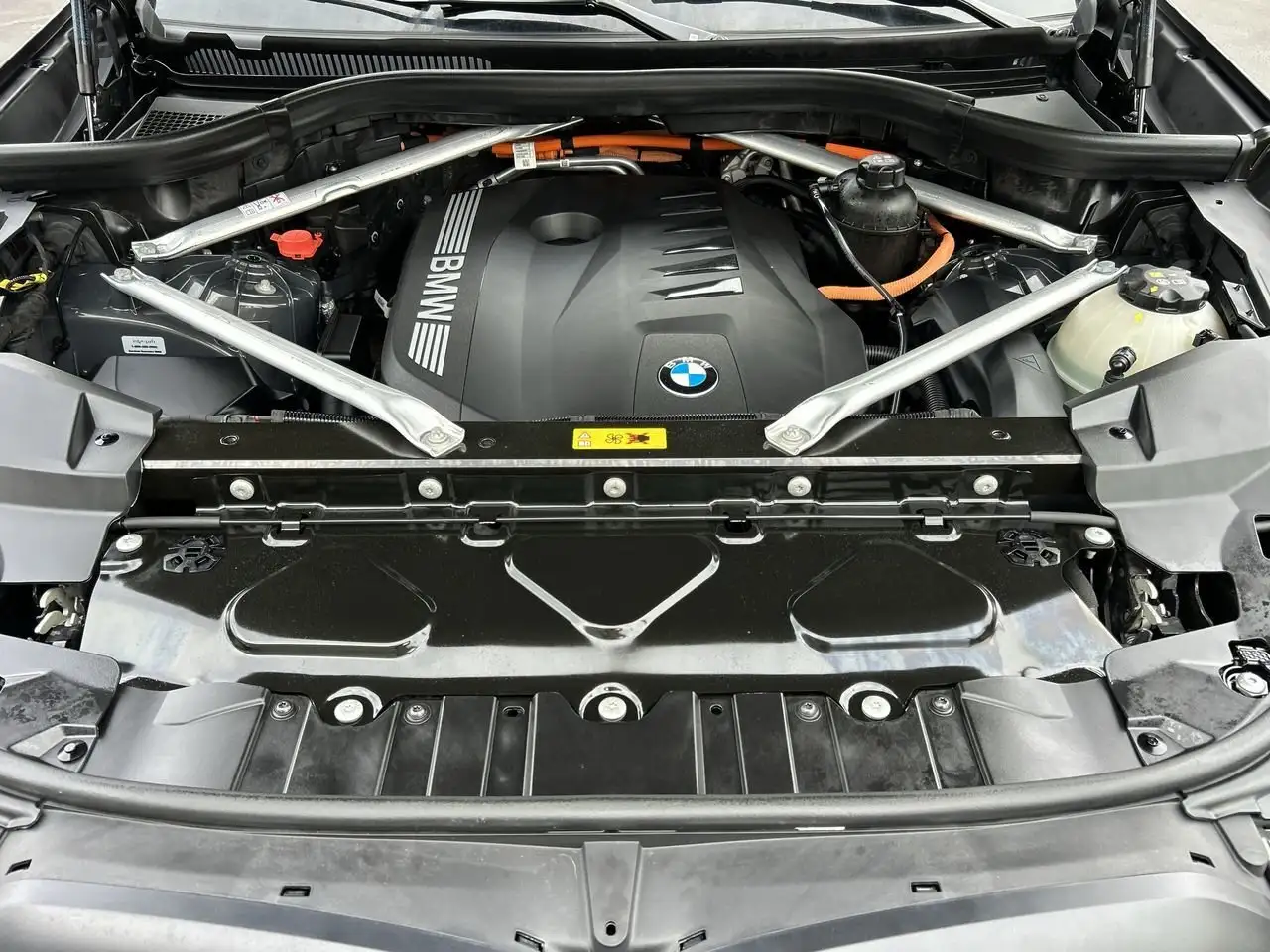 BMW X5 снимка BMW X5