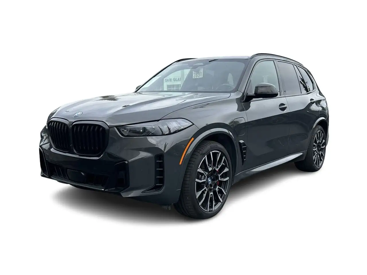 BMW X5 снимка BMW X5
